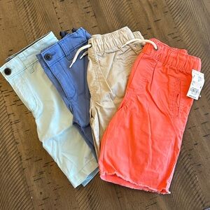 Oshkosh youth size 6 chino shorts! Like-new condition